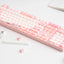Varmilo VA108M Sakura, Cherry MX Red klaviaturasi