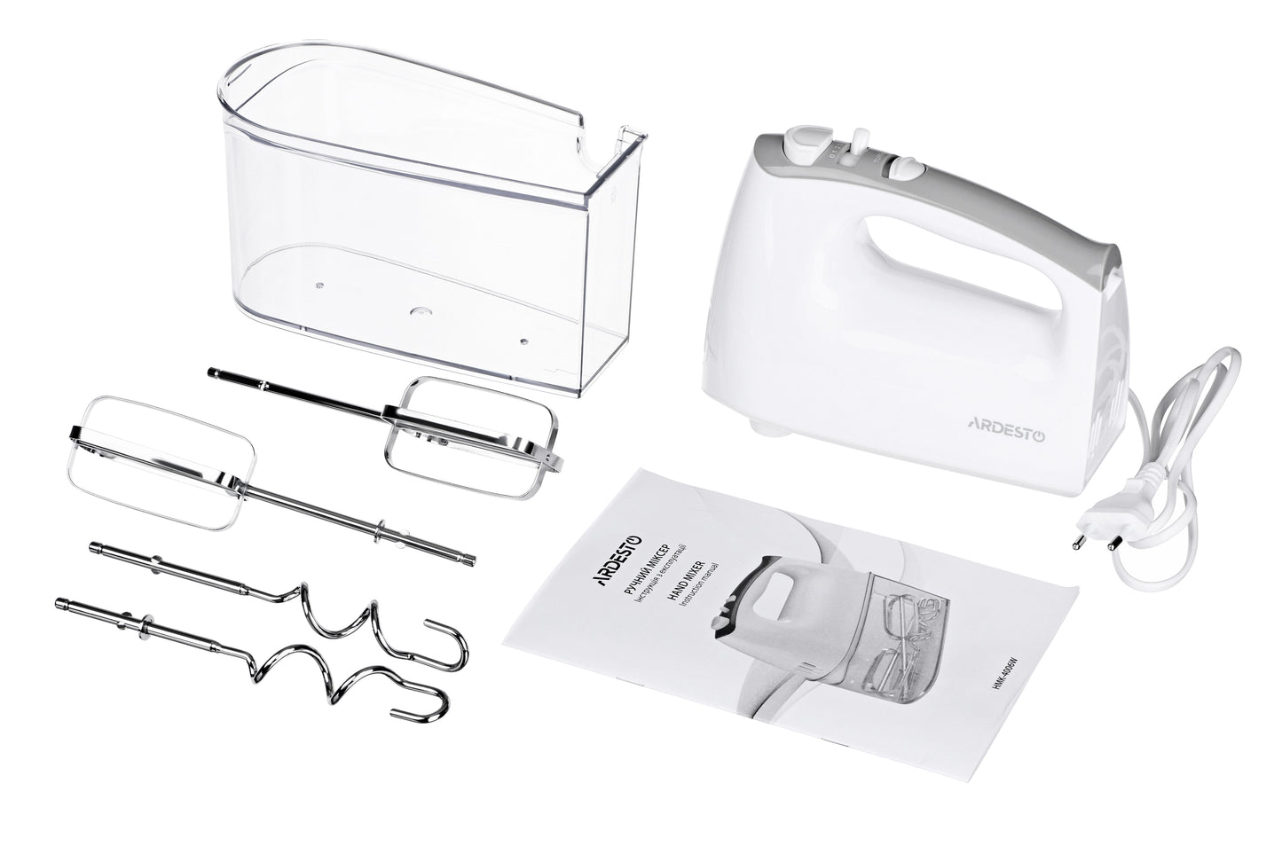 Ardesto HMK-4006W mikseri