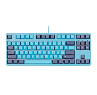 AKKO 3087 Mirror of the Sky Cherry MX Red, RU, Blue klaviaturasi