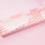 Varmilo VA108M Sakura, Cherry MX Red klaviaturasi