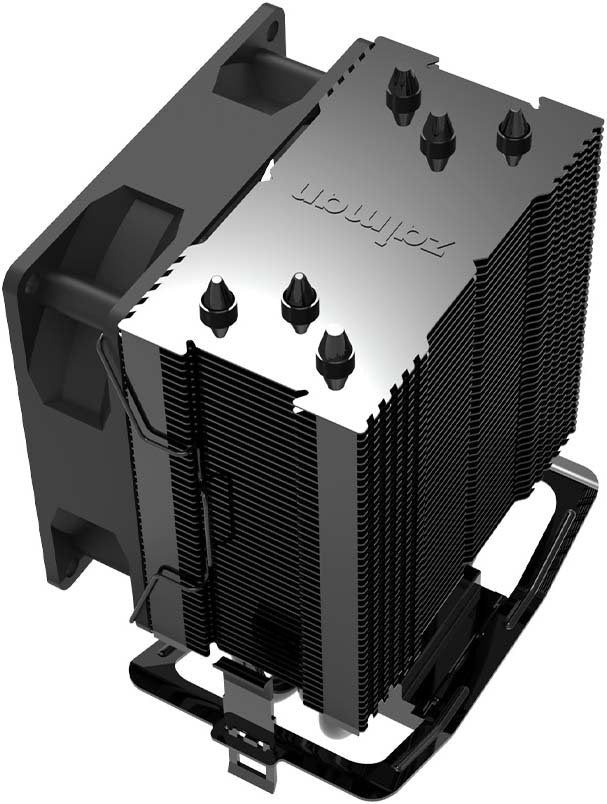 Zalman CNPS4X protsessor kuleri