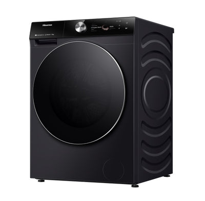 Hisense WF7S1247BB kir yuvish mashinasi 12 kg