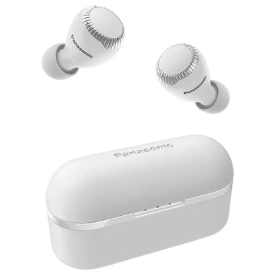 Simsiz naushniklar Panasonic RZ-S300WGE, TWS, mikrofon bilan, Qora, Oq