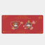 O'yin yuzasi Akko Dracula, Hello kitty A, Hello kitty B, London, Ocean, One piece, SpongeBob va TourTokyo.
