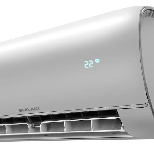 Konditsioner SHIVAKI SHVSID2BW12BE Sendo Inverter