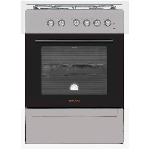 Gaz plita SHIVAKI 6310, Kulrang