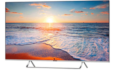 Shivaki S85MUB700 kumush televizor