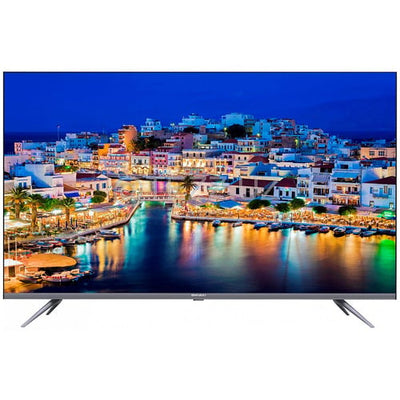 Shivaki s50nuch900 ULTRA 4 HD 50" aqlli televizor, kulrang