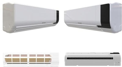 SHIVAKI Montana 12hm R410 konditsioneri