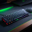 O'yin klaviaturasi Razer Huntsman Mini Red Switch USB US RGB, Black