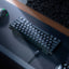 O'yin klaviaturasi Razer Huntsman Mini Red Switch USB US RGB, Black