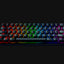 O'yin klaviaturasi Razer Huntsman Mini Red Switch USB US RGB, Black
