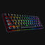 O'yin klaviaturasi Razer Huntsman Mini Red Switch USB US RGB, Black
