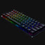 O'yin klaviaturasi Razer Huntsman Mini Red Switch USB US RGB, Black