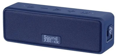Akustik tizim 2E SoundXBlock 2E-BSSXBWRD Qora, Qizil va Ko'k
