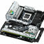 Ona plata Anakart ASRock Z790 STEEL LEGEND WIFI s1700 Z790 4xDDR5 HDMI DP ATX