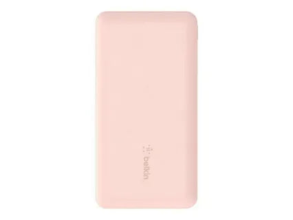 Tashqi batareya Belkin Power Bank 10000 (Official), 15W, Dual: USB-A, USB-C