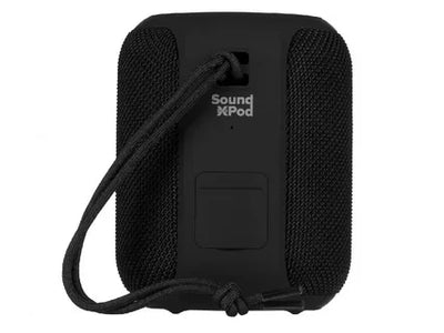 2E SoundXPod akustik tizimi, TWS, MP3, simsiz, suv o'tkazmaydigan, Qora, Qizil va Ko'k
