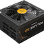 Chieftec quvvat manbai Polaris 1050 Vt, 90%, 80+ oltin, 135 mm