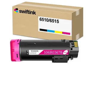 Xerox Phaser 6510/6515 Magenta Toner kartriji