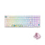 Akko 3098B CS Jelly White RGB o‘yin mexanik klaviaturalari