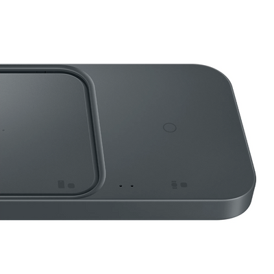 Simsiz zaryadlash qurilmasi Samsung EP-P5400 Super Fast Wireless Charger Duo Black