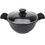 Vicalina VL7802 qozon 5,3 l, marmar chiplari, pastki diametri 26 sm