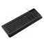 Klaviatura va sichqoncha 2E MK404 USB Black (2E-MK404UB)