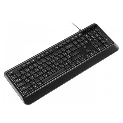 Klaviatura va sichqoncha 2E MK404 USB Black (2E-MK404UB)