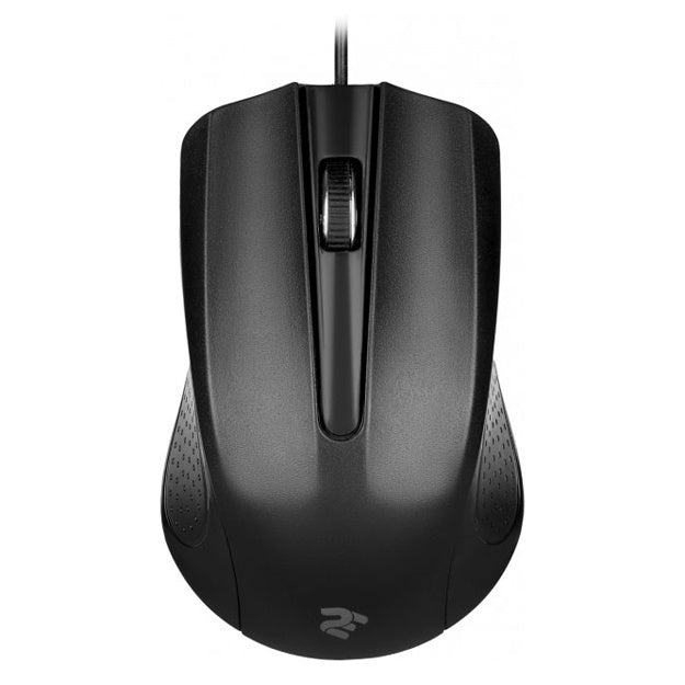 Klaviatura va sichqoncha 2E MK404 USB Black (2E-MK404UB)