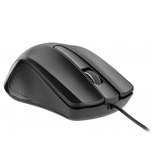 Klaviatura va sichqoncha 2E MK404 USB Black (2E-MK404UB)