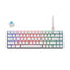 Oyin klaviaturasi 2E GAMING KG370 RGB 68 tugmali Gateron Blue Switch USB
