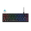 Oyin klaviaturasi 2E GAMING KG370 RGB 68 tugmali Gateron Blue Switch USB