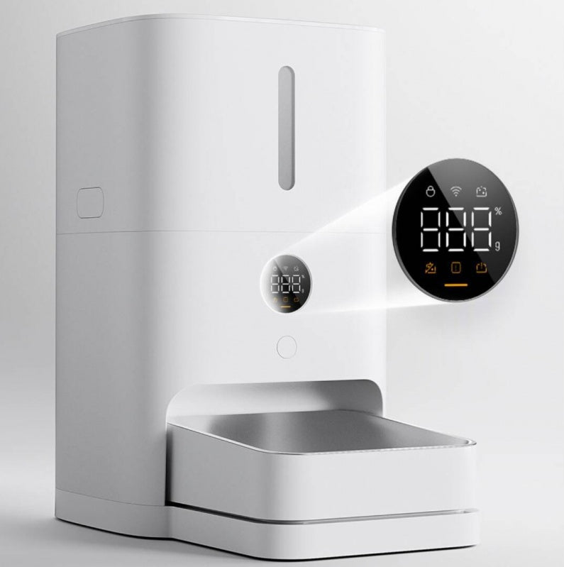 Xiaomi Smart Pet Food Feeder 2 EU aqlli oziqlantiruvchi