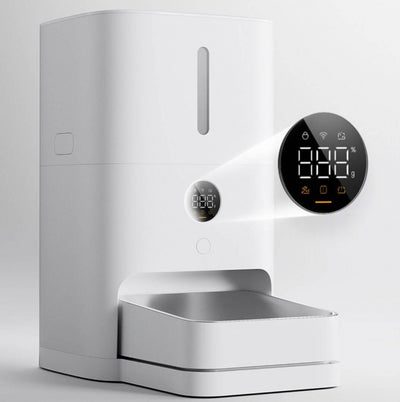 Xiaomi Smart Pet Food Feeder 2 EU aqlli oziqlantiruvchi