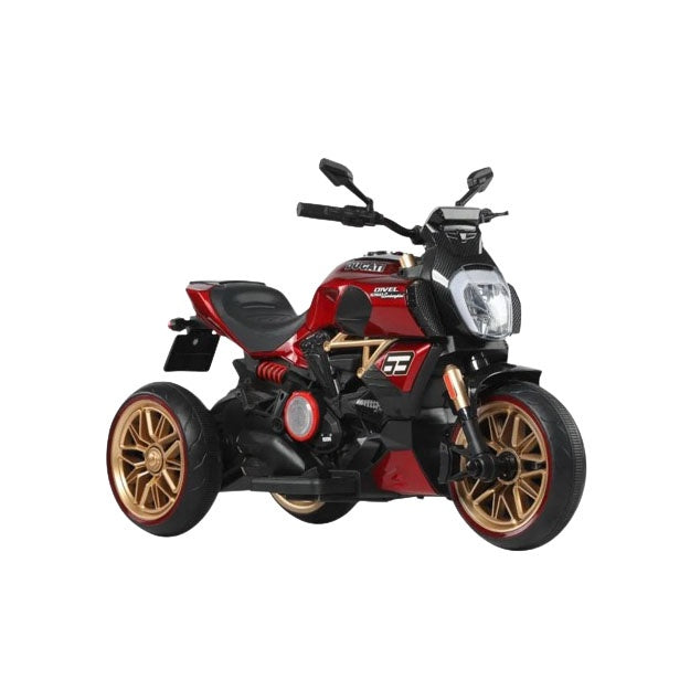Avtomatik boshqaruvli elektr bolalar mototsikli 1260