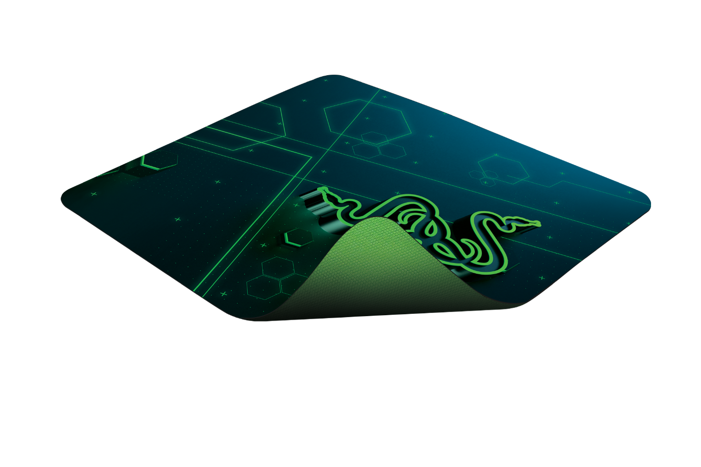 O'yin gilamchasi Razer Goliathus Mobile Stealth Ed. Black S