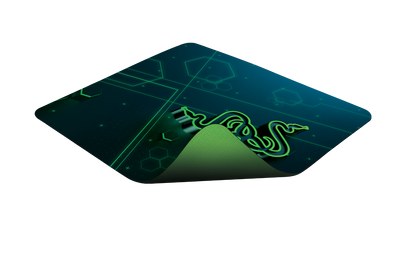 O'yin gilamchasi Razer Goliathus Mobile Stealth Ed. Black S