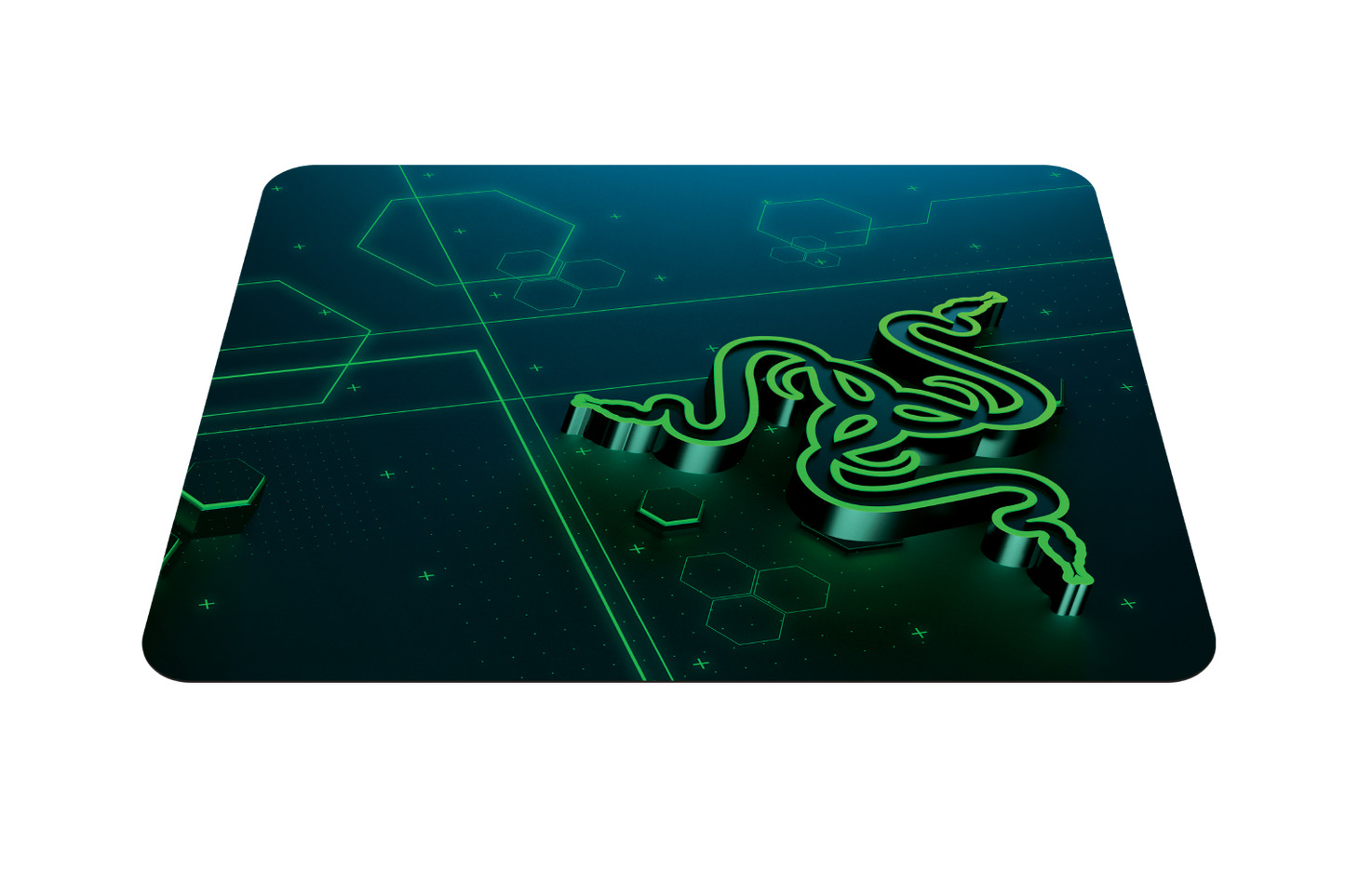 O'yin gilamchasi Razer Goliathus Mobile Stealth Ed. Black S