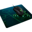 O'yin gilamchasi Razer Goliathus Mobile Stealth Ed. Black S