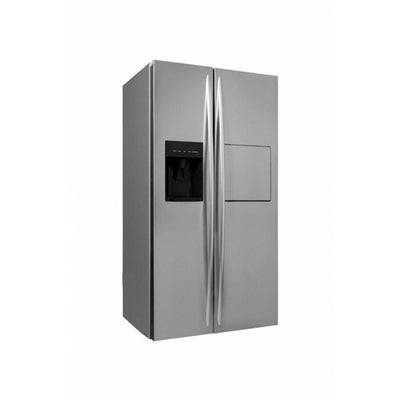 Hofmann HR-541sbs-DS muzlatgichi 541 L Po'latdir