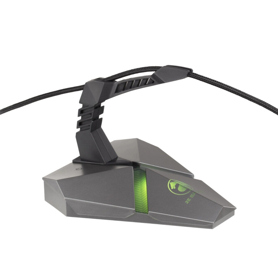Sichqoncha sim ushlagichi 2e o'yin sichqonchasi Bungee Scorpio USB Silver