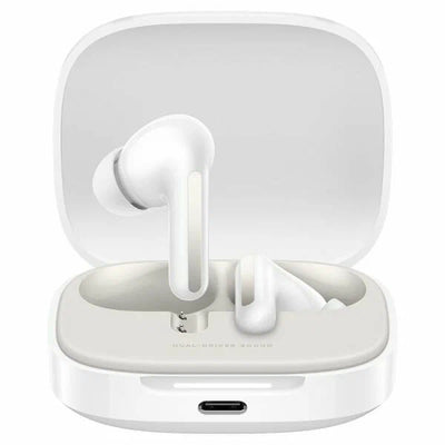Redmi Buds 6 Cloud White simsiz quloqchini
