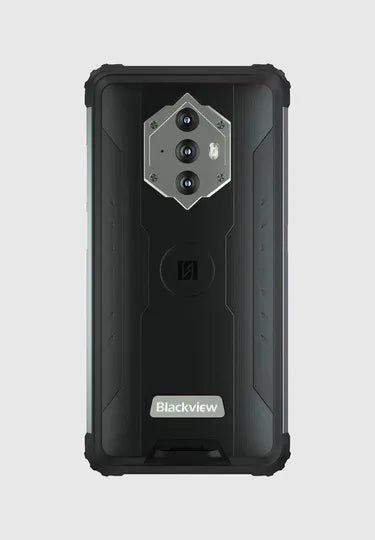 Smartfon Blackview BV6600E 4/32GB Dual SIM Black
