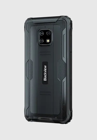 Smartfon Blackview BV4900 Pro 4/64GB 2SIM Black