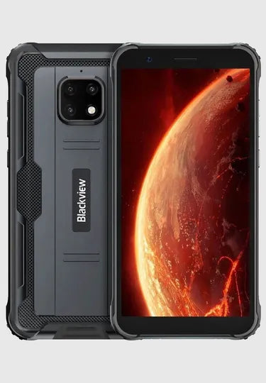 Smartfon Blackview BV4900 Pro 4/64GB 2SIM Black
