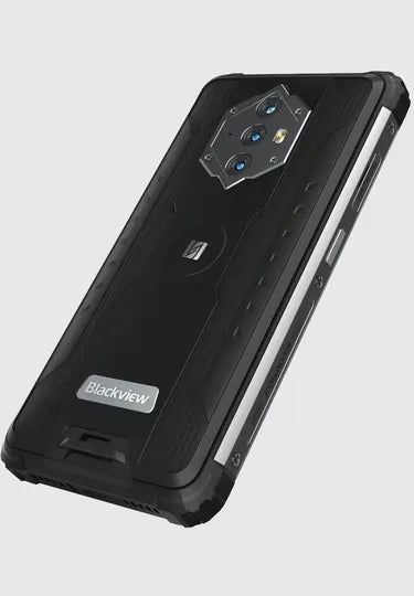 Smartfon Blackview BV6600E 4/32GB Dual SIM Black