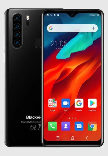 Smartfon Blackview A80 Plus 4/64GB Black