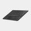 Klaviatura planshet uchun Blackview K1 Bluetooth, simsiz, qora