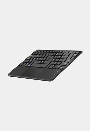 Klaviatura planshet uchun Blackview K1 Bluetooth, simsiz, qora